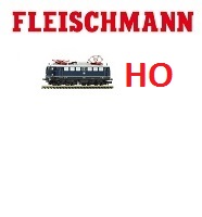 Fleischmann Track HO