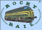 Rocky Rail Track HO