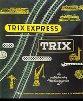 Trix Track HO