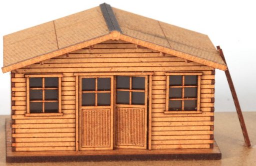 Cth 103 Tuinhuis Kippenhok Ho Lasercut Hstverhaegen