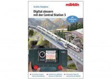 03083 Leidraad in Duits "Digitale besturing met Central Station 3".