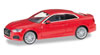 038669 038669 Audi A5 coupé, rood.