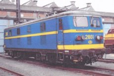 96559 NMBS HLE 2801 DCC SOUND