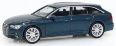 430647-002 430647-002 Audi A6 Avant, bleu firmament métallisé.