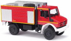 51050 51050 Mercedes Benz Uimog Fire Department.