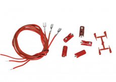 74043 74043 Signal Feeder Wire Set for C Track.