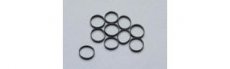 56023 56023 Traction Tire 8mm, 10 pcs.