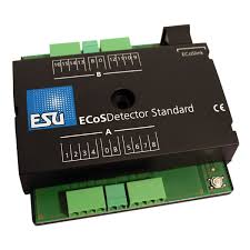 50096 EcosDetector standaard voor Märklin.