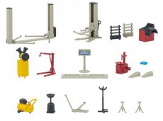 180356 180356 Vehicle workshop equipment.
