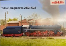 15724 15724 Catalogue complet Märklin 2022/2023 allemand.