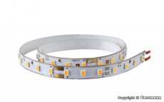5087 LED light strips 2.3 mm wide with 66 warm white LEDs.