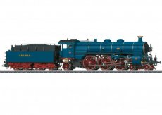 39438 39438 K.Bay. Class S 3/6 Steam Locomotive.