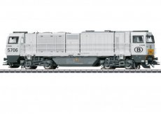 37297 37297 NMBS Diesellokomotive Vossloh G 2000 BB.