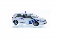 53209 53209 Belgische politiewagen VW Golf 7.