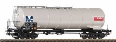 24603 24603 Kinked gas tank car ESSO of the NMBS in EpV.