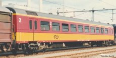 97640 Voiture ICR 1ère/2ème passagers Classe SNCB IV.