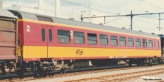 97642 Voiture voyageurs ICR 2e classe NS/SNCB IV.