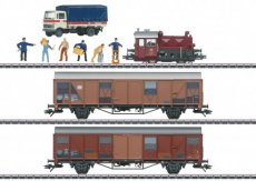 26616 26616 "DB Less-than-Carload-Lot" Train Set, TpIV.