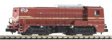 40418 NS Diesellokomotive 2218, Epoche IV.