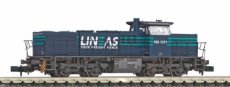 40482 Diesel locomotive G 1206 Lineas, epoch VI.