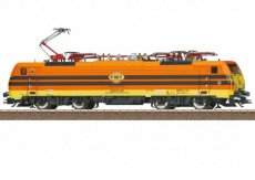 22004 Locomotive électrique série 189 Rail Feeding BV, époque VI.