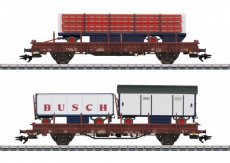 45042 45042 Güterwagen-Set Zirkus Busch TpIV.