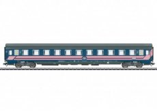43525 43525 NMBS Type BI6 Express Train Slumber Coach, EpV.