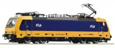 70654 Locomotive électrique E 186 012, DCC Sound, TpVI.