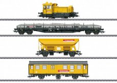 26621 HO "Track Laying Group" Train Set.