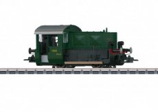 36817 HO Diesel-Rangierlokomotive Köf II, III.