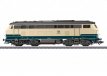 39215 39215 HO Locomotive diesel série 218, IV.