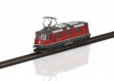 88594 Spoor Z, Electrische locomotief Re 4/4 II, VI.