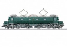 55525 Track 1, Class Ce 6/8 I Electric Locomotive, III.