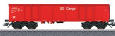 29060-3 29060-3 Spur HO, Güterwagen DB Cargo der Bauart Eaos 106, TpV. Aus Anlassersatz 29060.