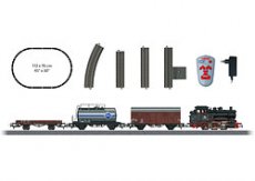 29323 Track HO, "Freight Train" Starter Set.