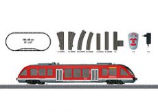 29641 29641 Märklin Start up - "Modern Commuter Service" Starter Set .