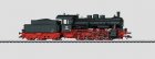 37548 37548 DB Locomotive à vapeur avec tender séparé 55, EpIII.