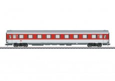 43750 Coupérijtuig Avmz 107 1e klasse van de Deutsche Bahn AG (DB AG).