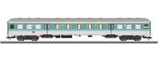 43814 43814 German Railroad, Inc. (DB AG) type ABn 417 commuter car, 1st/2nd class.