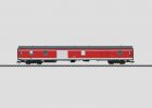 43961 43961 German Railroad, Inc. (DB AG) type Dduu 498.1 baggage car.