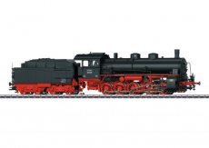 39552 39552 Güterzug-Dampflokomotive mit Schlepptender
