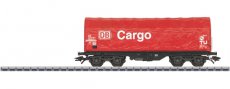 47200 Shimmns 718 van de Deutsche Bahn AG (DB AG). Sector DB Cargo.