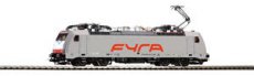 59960 Fyra BR186 Elektrische locomotief DC, TpVI