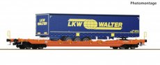 6600063 6600063 Track HO, Pocket wagon, type Sdgnss/T5 of the Wascosa, item VI.