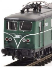96556 NMBS E-loc 2801 DCC Sound TpIV