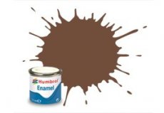 098 Chocolat mat enamel 14ml (AA1081)