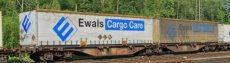 BL55.104 AAE-Cargo met 2x 45ft container EWALS.