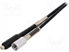 PG144A Flexible drive shaft for PgTools mini drills, 1100mm; 30000rpm.