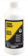 WS191 WS191 Vloeibare lijm Scenic Cement