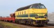 VB-9128.03 9128.3 Track HO, SET .6250 with Tuc Rail logo + 5 Infrabel flat wagons, DCC Sound, Depot Antwerpen, V.
